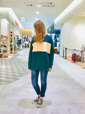 原田 舞麗さんのコーディネート