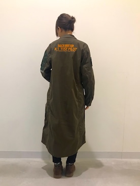 原田 舞麗さんのコーディネート