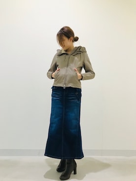 原田 舞麗さんのコーディネート