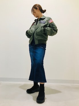 原田 舞麗さんのコーディネート