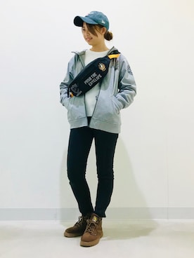 原田 舞麗さんのコーディネート