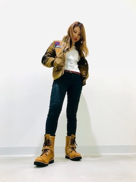 原田 舞麗さんのコーディネート