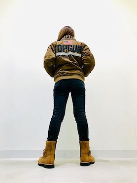 原田 舞麗さんのコーディネート