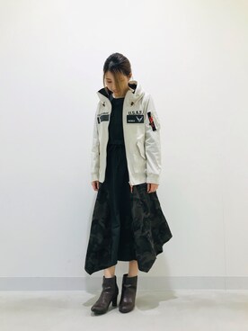 原田 舞麗さんのコーディネート