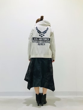 原田 舞麗さんのコーディネート