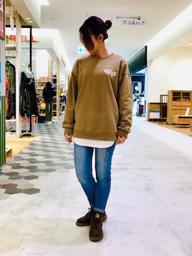 原田 舞麗さんのコーディネート