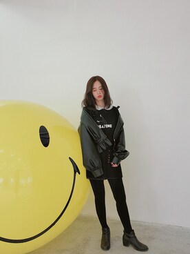 AMANDAさんのコーディネート