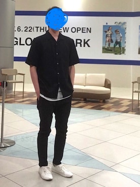 yuu*jiさん（メンズ・177cm）の夏コーディネート