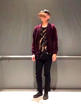 yuu*jiさんのコーディネート