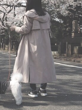 まさん（レディース・155cm）の春コーディネート