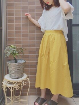 yuuka＊°さんのコーディネート