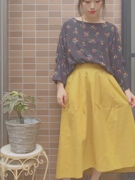 yuuka＊°さんのコーディネート