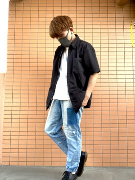 reさんのコーディネート