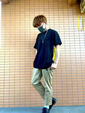 reさんのコーディネート