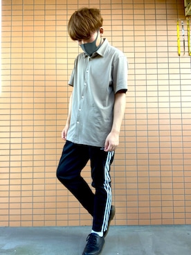 reさんのコーディネート