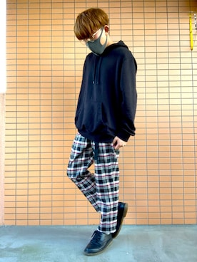 reさんのコーディネート