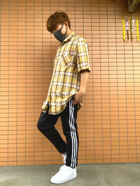 reさんのコーディネート