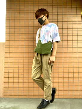 reさんのコーディネート