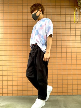 reさんのコーディネート