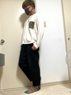 reさんのコーディネート