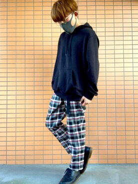 reさんのコーディネート