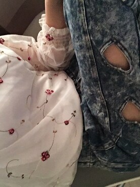 果糖さんのコーディネート