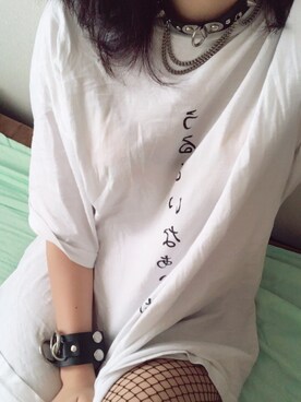 果糖さんのコーディネート