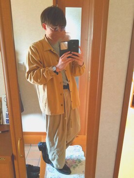 果糖さんのコーディネート