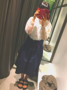 果糖さんのコーディネート