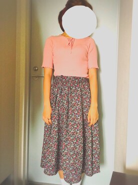 果糖さんのコーディネート