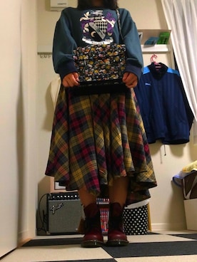 果糖さんのコーディネート