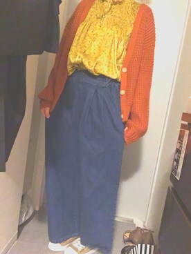 果糖さんのコーディネート