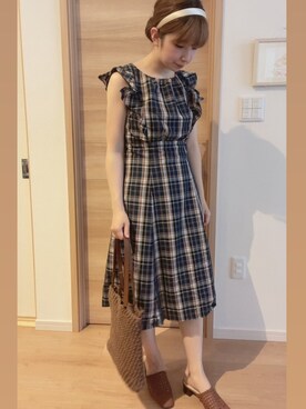 こままこ。さんのコーディネート