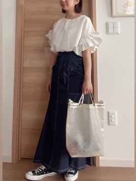 こままこ。さんのコーディネート