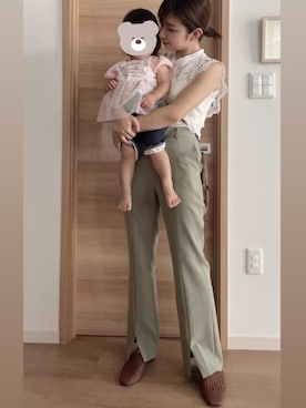 こままこ。さんのコーディネート