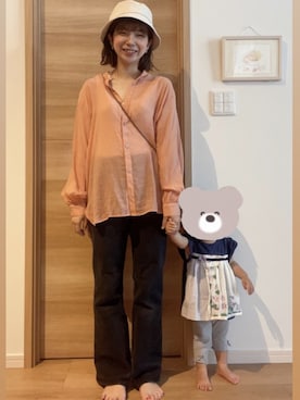 こままこ。さんのコーディネート