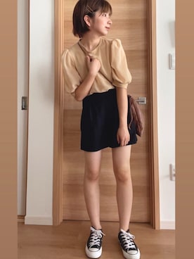 こままこ。さんのコーディネート