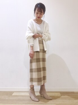 maruさんのコーディネート