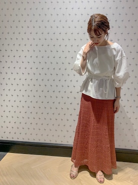 maruさんのコーディネート