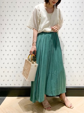 maruさんのコーディネート