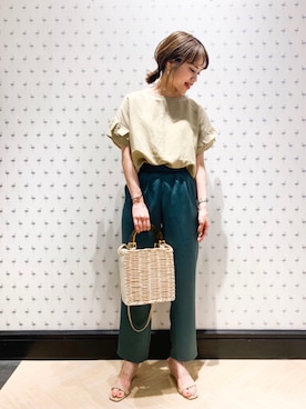 maruさんのコーディネート