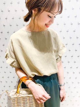 maruさんのコーディネート