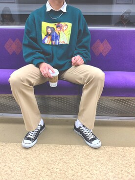 maroさんのコーディネート