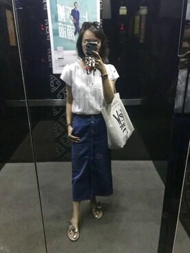 新地妞🎀さんのコーディネート