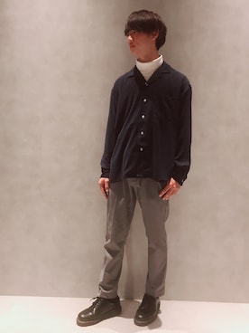 yumaさんのコーディネート