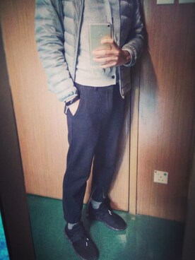 瓦格邦さんのコーディネート