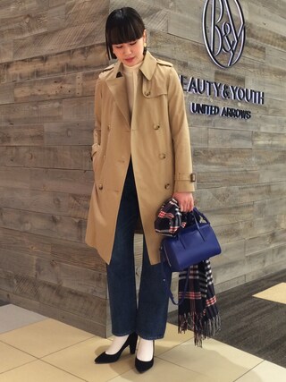 BEAUTY&YOUTH UNITED ARROWS（ビューティーアンドユースユナイテッド