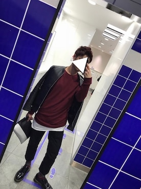 ethanlosさん(メンズ・176cm)の秋コーディネート