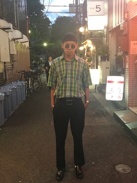 hamadaryuseiさんのコーディネート