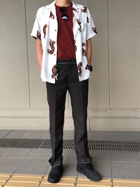 LOVE©️REAMさんのコーディネート